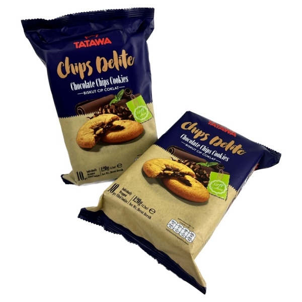 Pechene Tatawa s kusochkami shokolada 120g