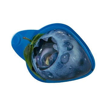 Мармелад Jellylicious с жидкой начинкой Blueberry 18г