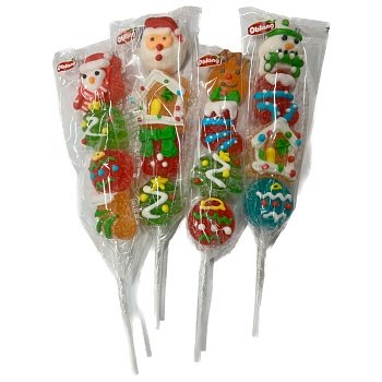 Мармелад Obland на палочке Merry Christmas 50г