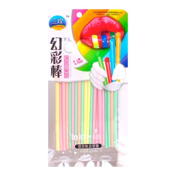 Palochki Sanhuang Yogurtovye fruktovye 35g