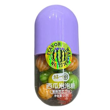 Жевательная резинка Lin Yi Quan Арбуз 16г