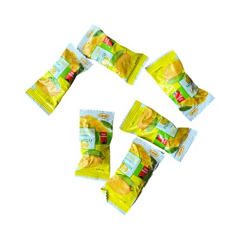 Мармеладные конфеты Larof Mango со вкусом манго 10г