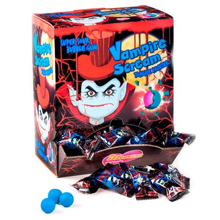 Zhevatelnaya rezinka iLham vampir