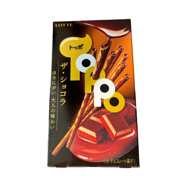Palochki biskvitnye Toppo 36gr