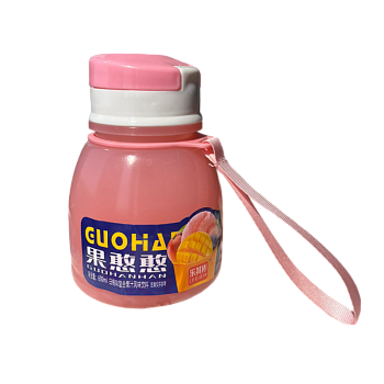 Напиток Guohia персиковый 600мл