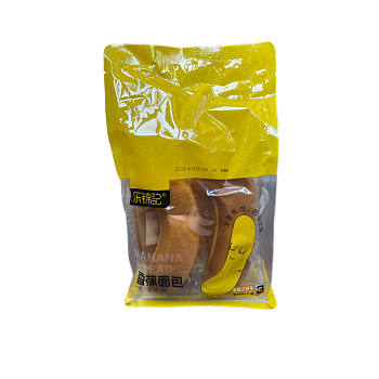 Хлеб Lokamki банановый 260г