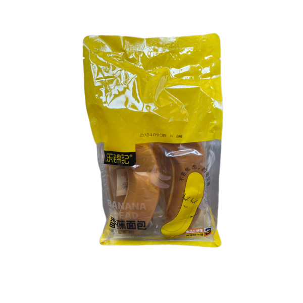 Khleb Lokamki bananovyy 260g