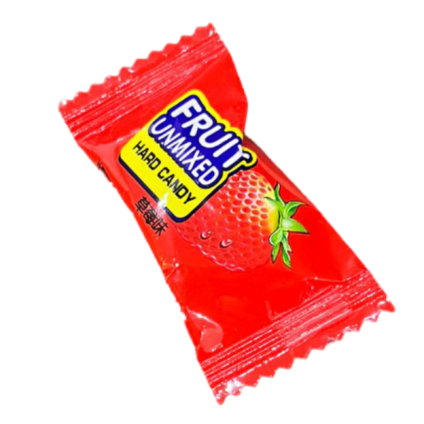 Konfety Fruit Mixed fruktovoe assorti 6g