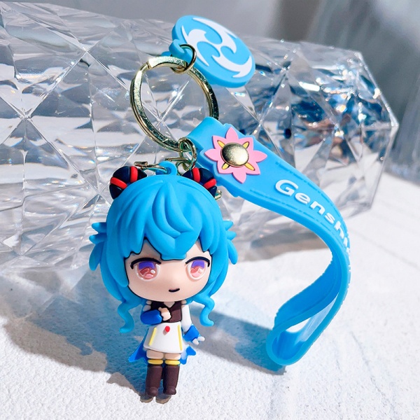 Brelok Yokee Genshin Impact Ganyu