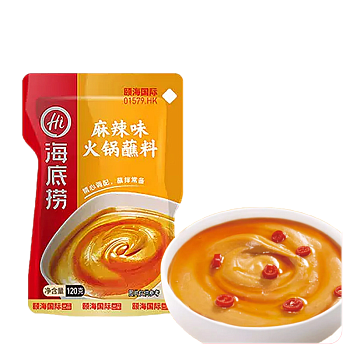 Соус Haidilao для макания ароматно острый 120г