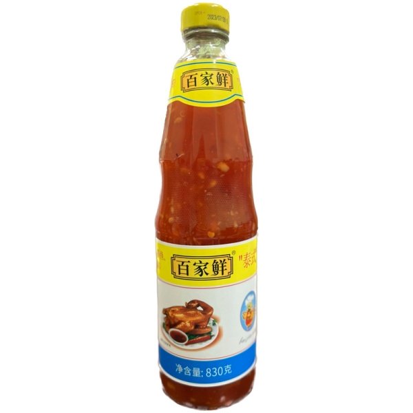 Sous Chili Baijiaxian Sladkiy 830ml