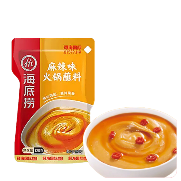 Sous Haidilao dlya makaniya aromatno ostryy 120g