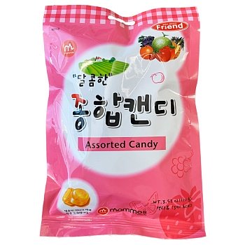 Конфеты Candy Assorted Ассорти 100г