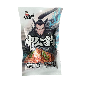 Соевое мясо Латяо Qiaolaoban Qiao Laoban Shen