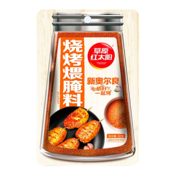 Priprava-marinad Prairie and sun dlya barbekyu Novyy Orlean 30g