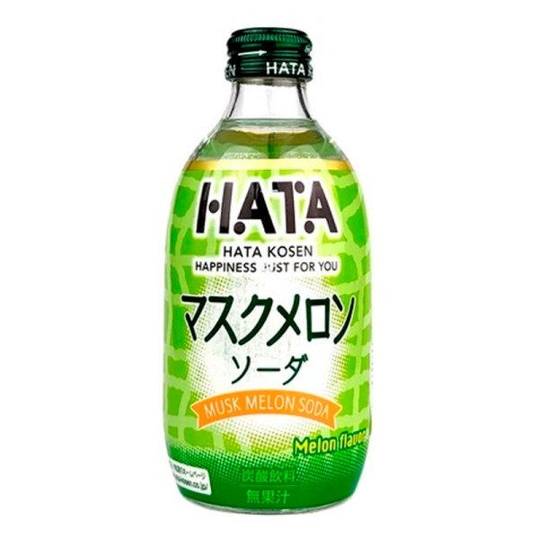 Napitok gazirovannyy Hata Kosen Dynya 300ml