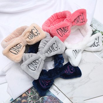 Повязка на голову Yokee OMG