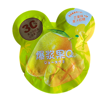 Мармелад PopBerry манго 22г