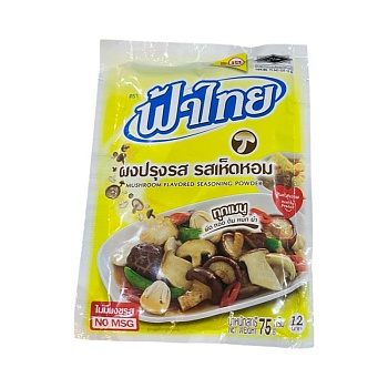 Приправа FA Thai натуральная с грибным вкусом 75г