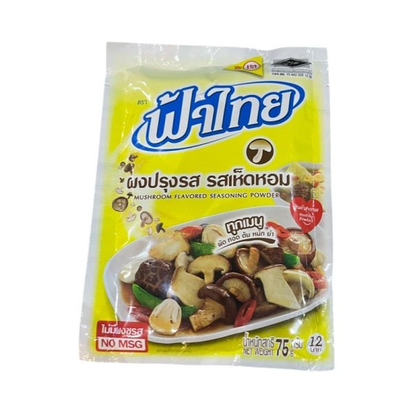 Priprava FA Thai naturalnaya s gribnym vkusom 75g