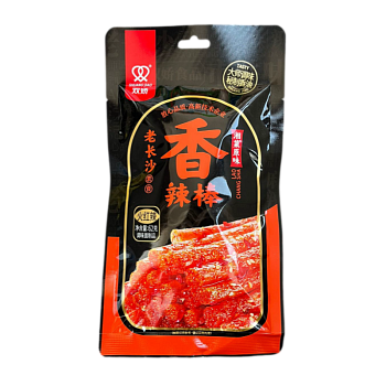 Соевое мясо Shuangjiao острые палочки 62г