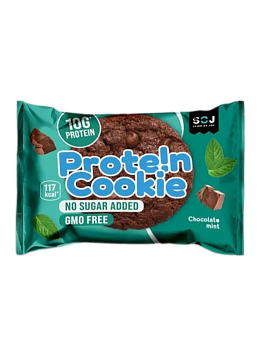 Печенье Protein Cookie Мята-шоколад 37г