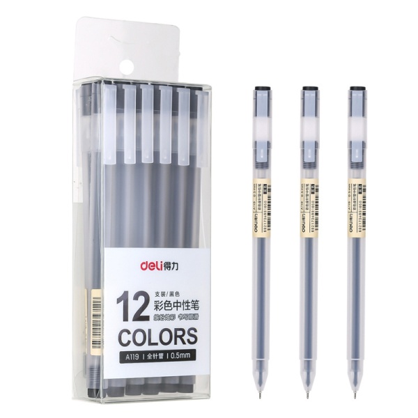 Ruchka Deli A119 chernaya