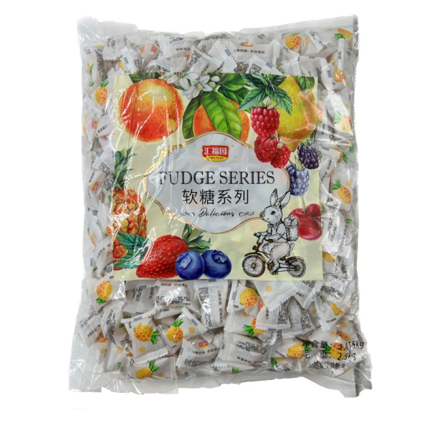 Marmelad Huifuylian Fudge Series Ananas 2,5kg