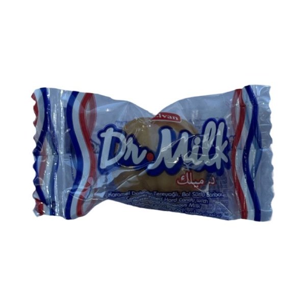 Karamel Dr.Milk slivochno-molochnaya 1kg