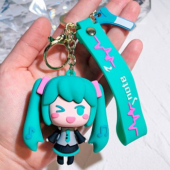 Брелок Yokee Hatsune Miku