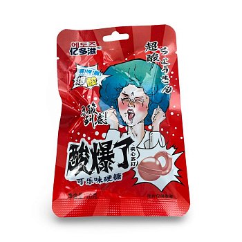 Конфеты Yiduoz кислые 20г