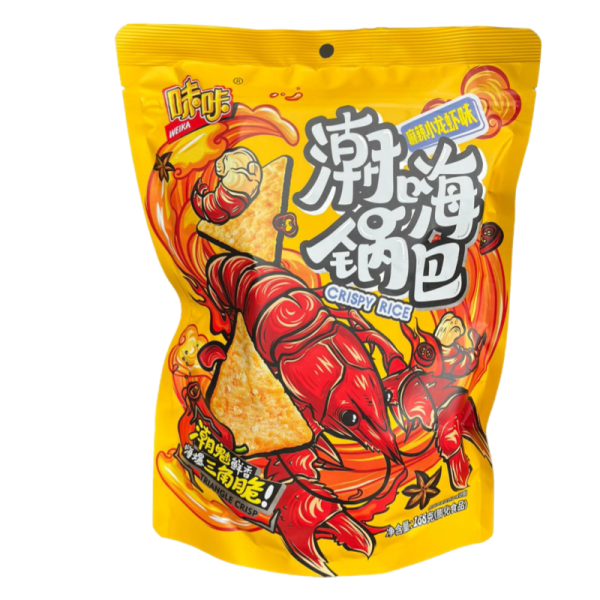 Chipsy Weika Triangl s rakami 168g