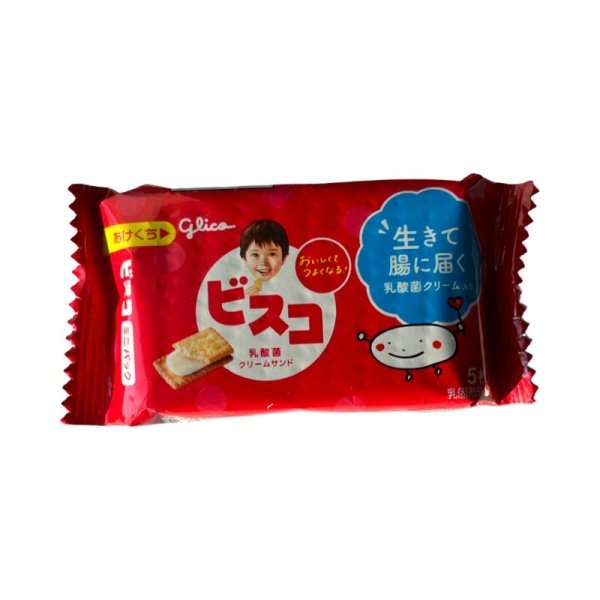 Biskvit GLICO BISCO mini 21,5g