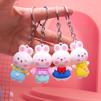 Брелок Yokee Зайка Y-03