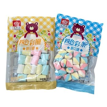 Маршмеллоу Huifengyuan Bears 65г 
