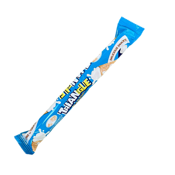 Вафельные трубочки Triangle ассорти вкусов 13г