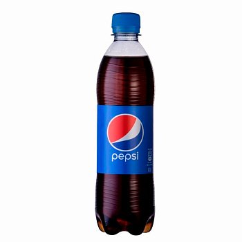 Напиток Pepsi Cola 0,5л