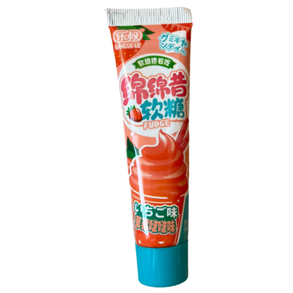 Zhidkaya konfeta Uncle Le assorti vkusov 25g