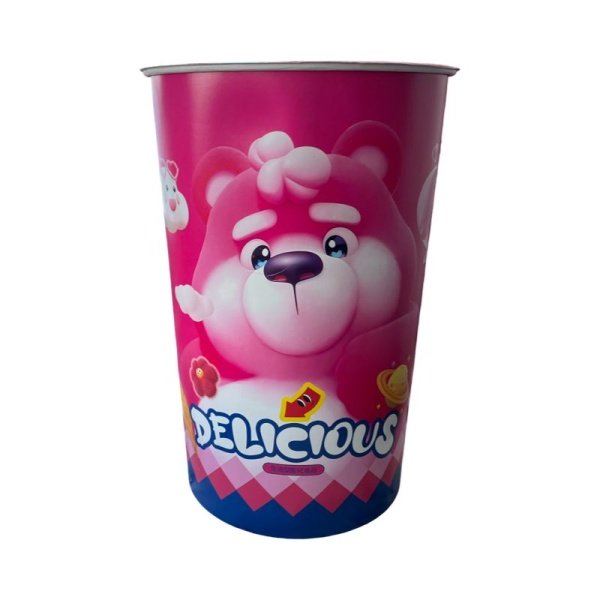 Chipsy Lepinlexin so vkusom klubniki 218g