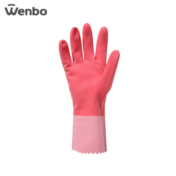 Perchatki Wenbo rezinovye khozyaystvennye 48585
