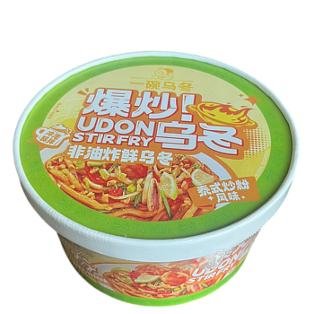 Лапша быстрого приготовления UdonStirfry ПадТай  257г