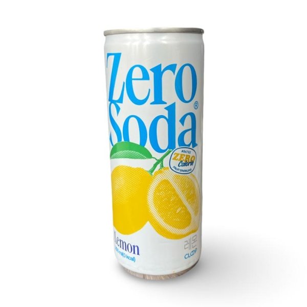 Napitok Cloop Zero so vkusom limona 250ml