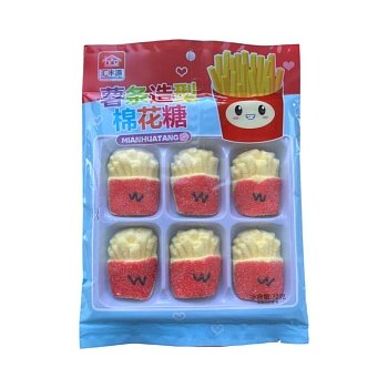 Зефир Huifengyuan French fries 72г