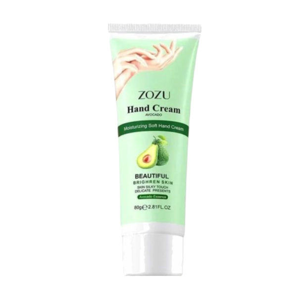 Krem ZoZu dlya ruk  uvlazhnyayushchiy s avakado 80g