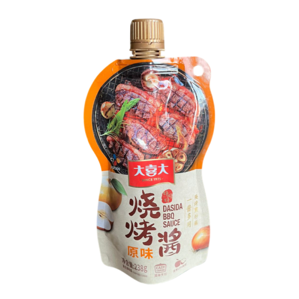 Sosus Dasida Barbekyu originalnyy 238g