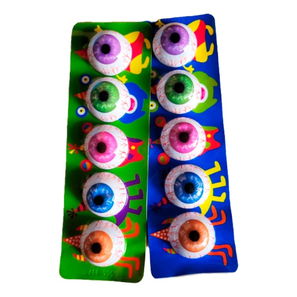 Pechene Eyes s shokoladom