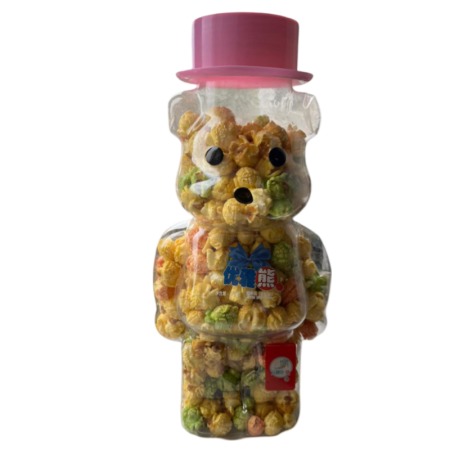 Popkorn Elegance Bear assorti 270g
