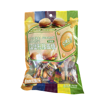 Мармелад Candy Boom бургер 98г