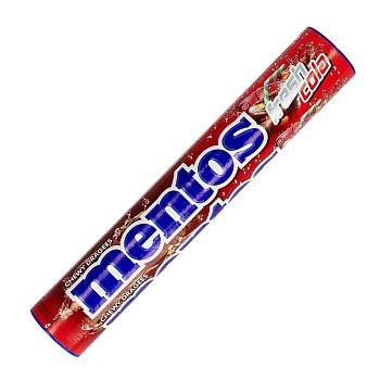 Жевательная резинка Mentos Кола 37,5г