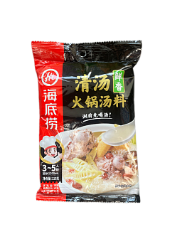 Основа для супа Хот-пот Haidilao HotPot свиная